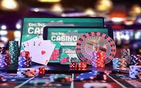 Tampilan mesin slot online congtohel dengan berbagai tema untuk pemain Indonesia